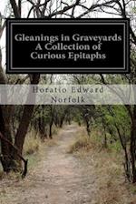Gleanings in Graveyards a Collection of Curious Epitaphs