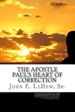 The Apostle Paul's Heart of Correction