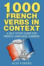 1000 French Verbs in Context