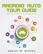 Android Auto Tour Guide