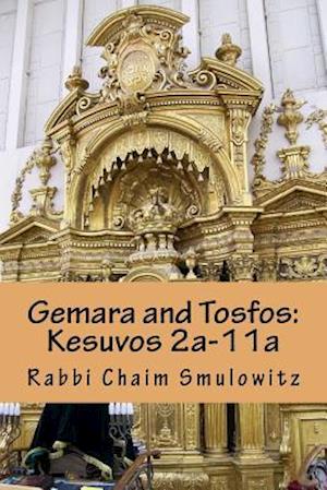 Gemara and Tosfos