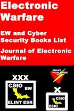 Electronic Warfare-Ew and Cyber Security Books List