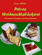 Petras Weihnachtsbäckerei