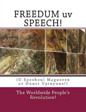 FREEDUM uv SPEECH!