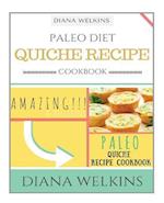 Paleo Diet Quiche Recipe Cookbook
