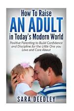 How to Raise in Adult in Today's Modern World