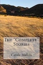 The Complete Stories