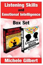 Listening Skills and Emotional Intelligence Box Set