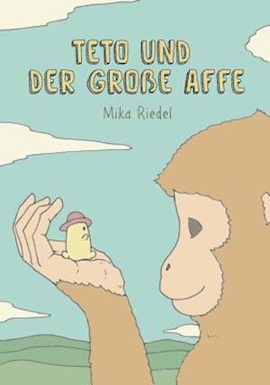 Teto and the Tall Monkey (German)