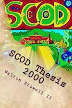 SCOD Thesis 2000