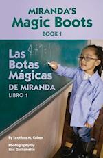 Miranda's Magic Boots Book 1