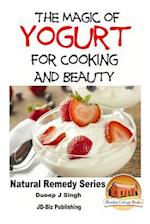 The Magic of Yogurt for Cooking and Beauty