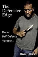 The Defensive Edge Knife Self Defense Volume 1