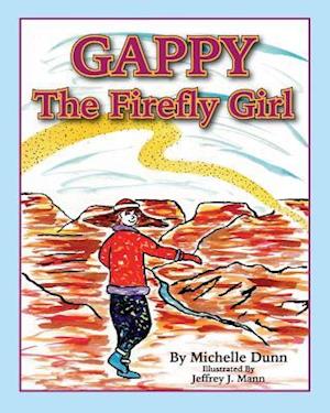 Gappy the Firefly Girl