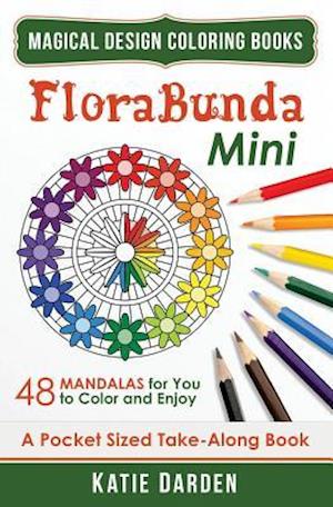 Florabunda - Mini (Pocket Sized Take-Along Book)