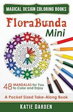 Florabunda - Mini (Pocket Sized Take-Along Book)