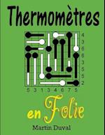 Thermometres En Folie