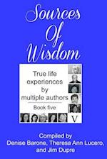 Sources of Wisdom Book 5