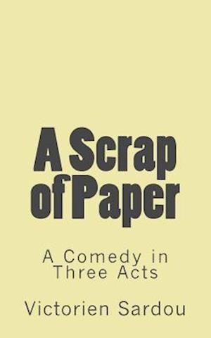 A Scrap of Paper