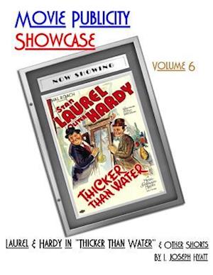 Movie Publicity Showcase Volume 6