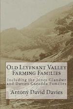 Old Llyfnant Valley Farming Families