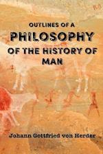 Outlines of a Philosophy of the History of Man