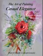 The Art of Painting Casual Elegance