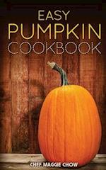 Easy Pumpkin Cookbook