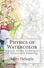 Physics of Watercolor