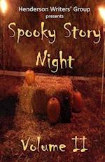 Spooky Story Night