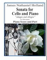 Sonata for Cello and Piano