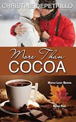 More Than Cocoa