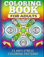 Coloring Book for Adults