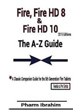 Fire, Fire HD 8 & Fire HD 10 (2015 Editions)
