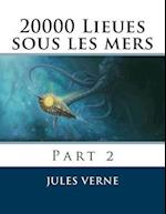 20000 Lieues Sous Les Mers