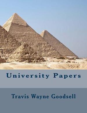 University Papers