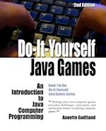 Do-It-Yourself Java Games