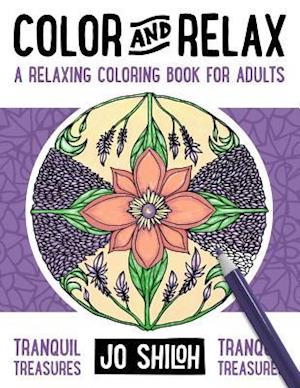 Color and Relax