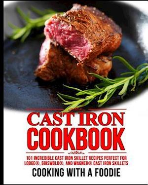 Cast Iron Cookbook