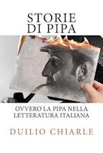 Storie Di Pipa Ovvero La Pipa Nella Letteratura Italiana