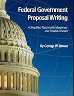 Federal Government Proposal Writing