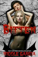 Bitten (a Club Blood Erotic Short #1)