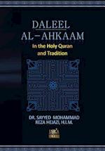 Daleel Alahkaam in Quran and Tradition