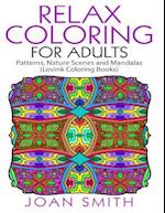 Relax Coloring for Adults
