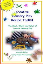 Creative Sensory Play Recipe Toolkit