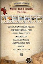 Roadbook Adventure Integrale Botswana Afrique
