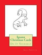 Iguana Christmas Cards