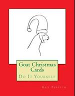 Goat Christmas Cards