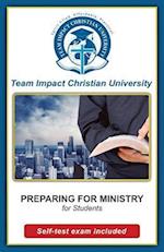 Preparing for Ministry for Students