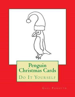 Penguin Christmas Cards